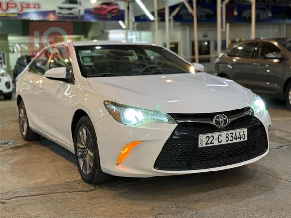 تويوتا كامري 2017 للبيع في العراق - كركوك